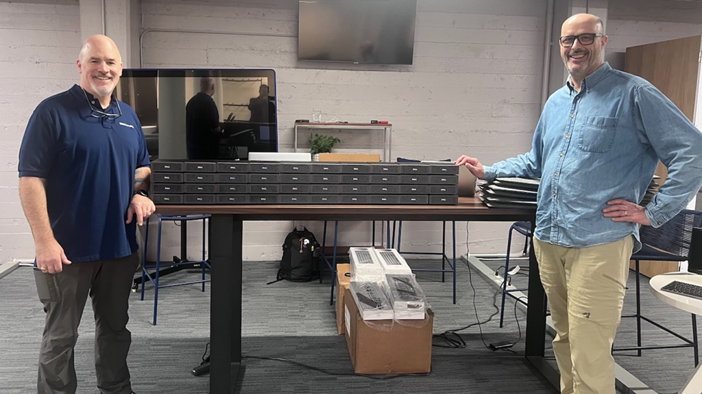 NVIDIA HQ Visit, Hackathon, and Livestream – featured image
