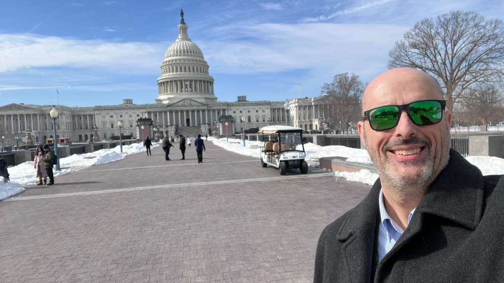 GT Edge AI Attends First Annual AI Policy Summit with the NAIA on Capitol Hill – featured image