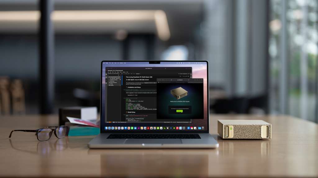 GT Edge AI Launches Its AI Operating System for NVIDIA DGX™ Spark – featured image