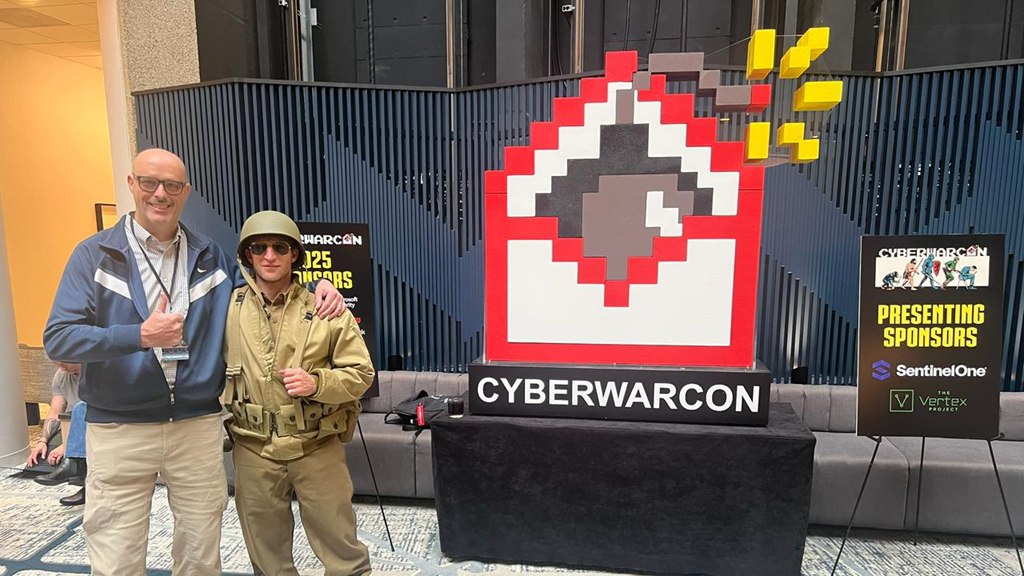 CYBERWARCON – featured image